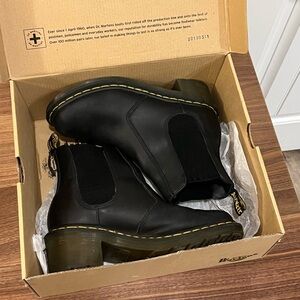 Dr. Martens Cadence Black Chelsea Boot